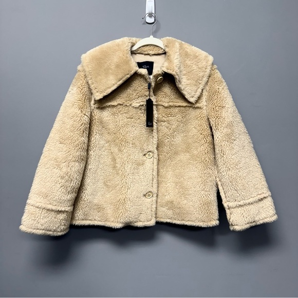 Rails Wesson Faux-Shearling Jacket - Picture 5 of 8